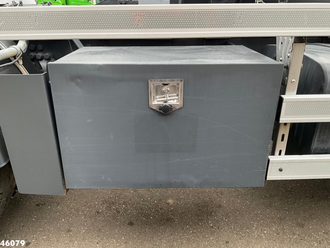 Scania  P 250 Euro 6 14 Ton haakarmsysteem Just 73.854 km! (6)