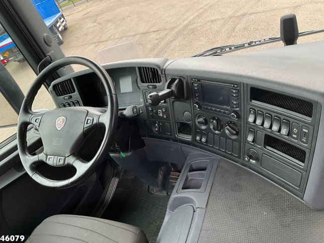 Scania  P 250 Euro 6 14 Ton haakarmsysteem Just 73.854 km! (7)
