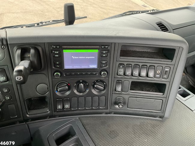 Scania  P 250 Euro 6 14 Ton haakarmsysteem Just 73.854 km! (8)
