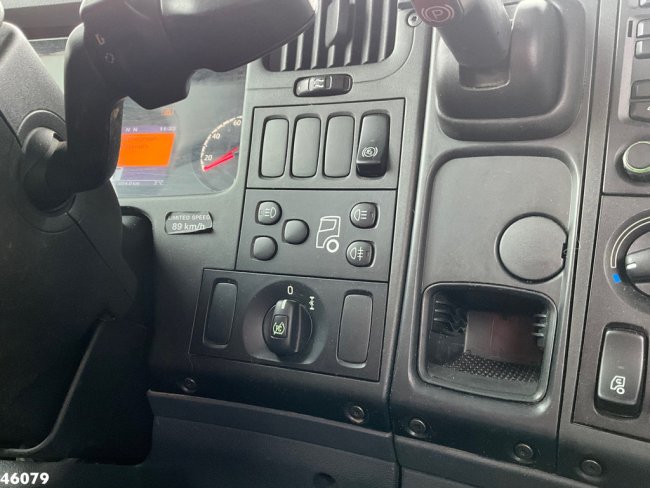 Scania  P 250 Euro 6 14 Ton haakarmsysteem Just 73.854 km! (9)