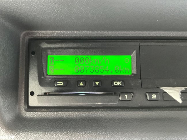 Scania  P 250 Euro 6 14 Ton haakarmsysteem Just 73.854 km! (13)