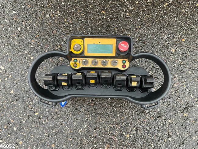 MAN  TGS 41.480 8x4 Effer 47 Tonmeter laadkraan + Fly-Jib! Just 56.591 km! (7)