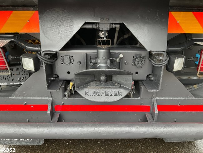 MAN  TGS 41.480 8x4 Effer 47 Tonmeter laadkraan + Fly-Jib! Just 56.591 km! (12)