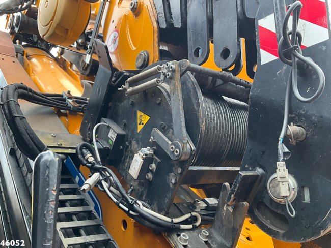 MAN  TGS 41.480 8x4 Effer 47 Tonmeter laadkraan + Fly-Jib! Just 56.591 km! (13)