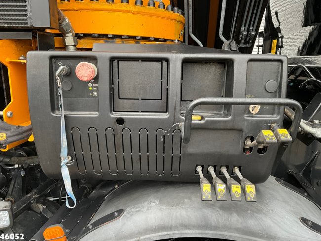 MAN  TGS 41.480 8x4 Effer 47 Tonmeter laadkraan + Fly-Jib! Just 56.591 km! (14)