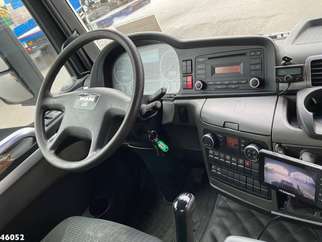 MAN  TGS 41.480 8x4 Effer 47 Tonmeter laadkraan + Fly-Jib! Just 56.591 km! (16)