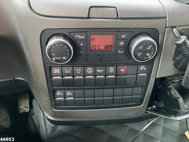 MAN  TGS 41.480 8x4 Effer 47 Tonmeter laadkraan + Fly-Jib! Just 56.591 km! (17)