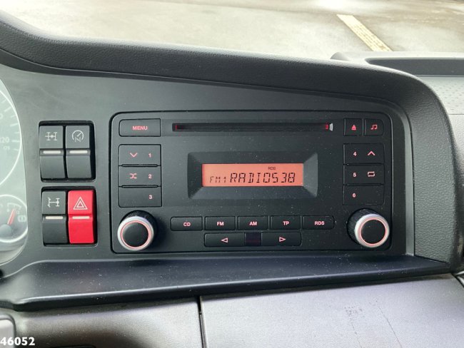 MAN  TGS 41.480 8x4 Effer 47 Tonmeter laadkraan + Fly-Jib! Just 56.591 km! (18)