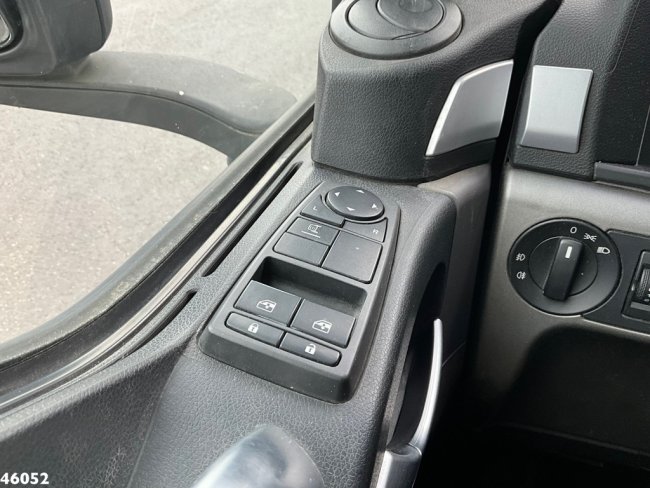 MAN  TGS 41.480 8x4 Effer 47 Tonmeter laadkraan + Fly-Jib! Just 56.591 km! (20)