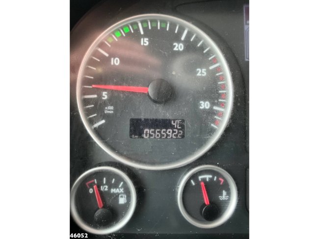 MAN  TGS 41.480 8x4 Effer 47 Tonmeter laadkraan + Fly-Jib! Just 56.591 km! (21)