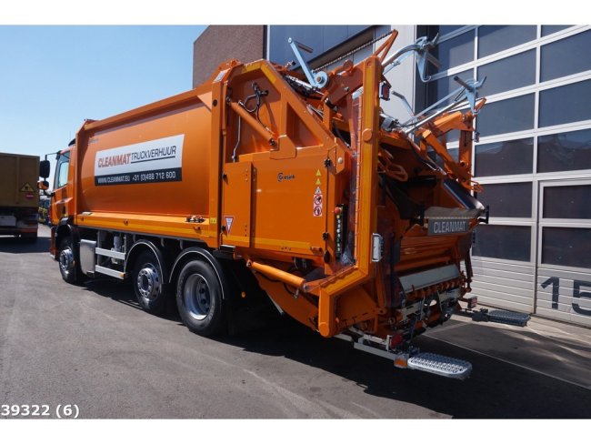 DAF  FAG CF 340 Geesink 20m³ (1)