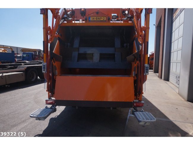 DAF  FAG CF 340 Geesink 20m³ (2)