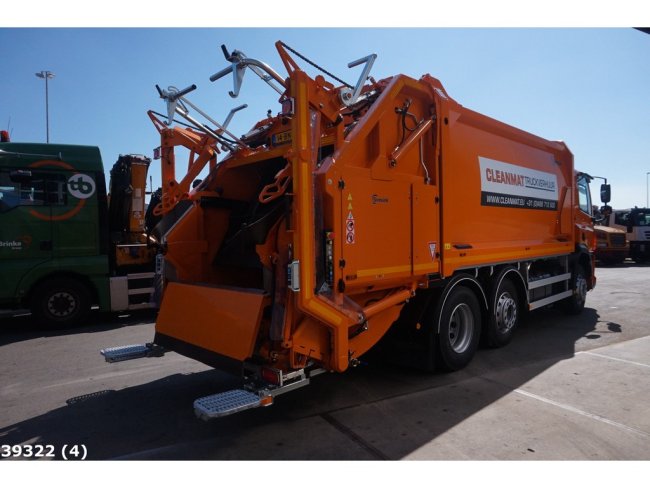 DAF  FAG CF 340 Geesink 20m³ (3)