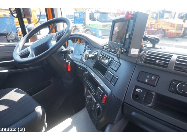 DAF  FAG CF 340 Geesink 20m³ (5)