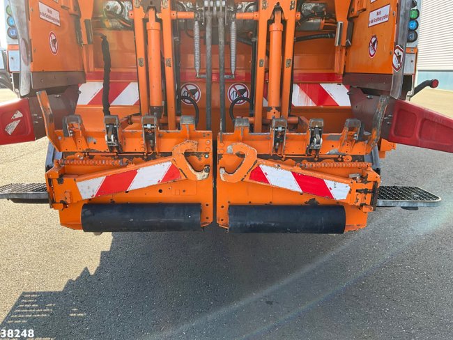 Mercedes-Benz  Antos 2533 Euro 6 Zoeller 23m³ Just 96.979 km! (7)