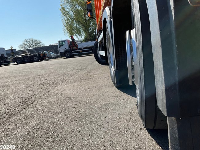 Mercedes-Benz  Antos 2533 Euro 6 Zoeller 23m³ Just 96.979 km! (9)