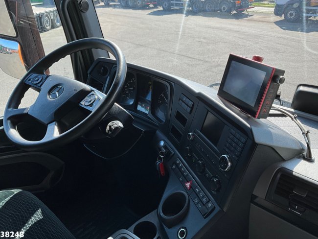 Mercedes-Benz  Antos 2533 Euro 6 Zoeller 23m³ Just 96.979 km! (10)