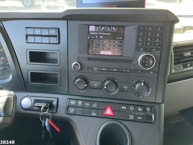 Mercedes-Benz  Antos 2533 Euro 6 Zoeller 23m³ Just 96.979 km! (12)