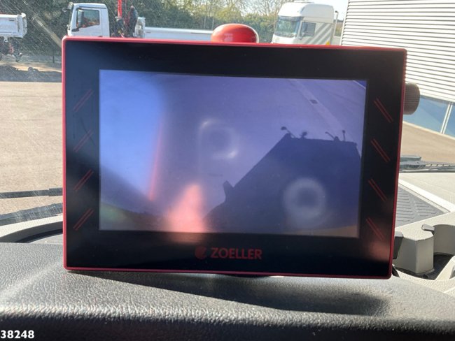 Mercedes-Benz  Antos 2533 Euro 6 Zoeller 23m³ Just 96.979 km! (14)