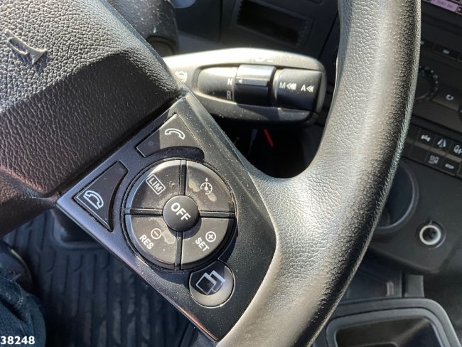 Mercedes-Benz  Antos 2533 Euro 6 Zoeller 23m³ Just 96.979 km! (15)