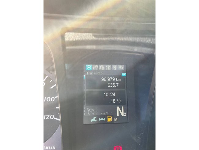 Mercedes-Benz  Antos 2533 Euro 6 Zoeller 23m³ Just 96.979 km! (16)