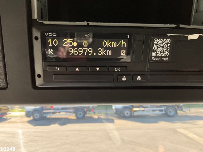 Mercedes-Benz  Antos 2533 Euro 6 Zoeller 23m³ Just 96.979 km! (17)