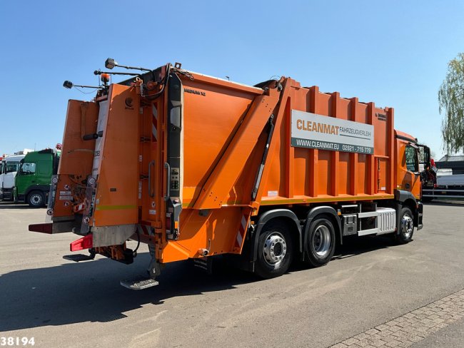 Mercedes-Benz  Antos 2533 Euro 6 Zoeller 23m³ Just 103.720 km! (3)