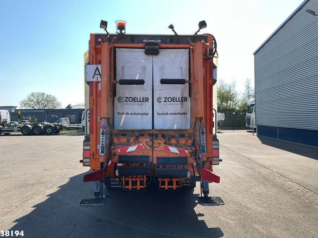 Mercedes-Benz  Antos 2533 Euro 6 Zoeller 23m³ Just 103.720 km! (5)