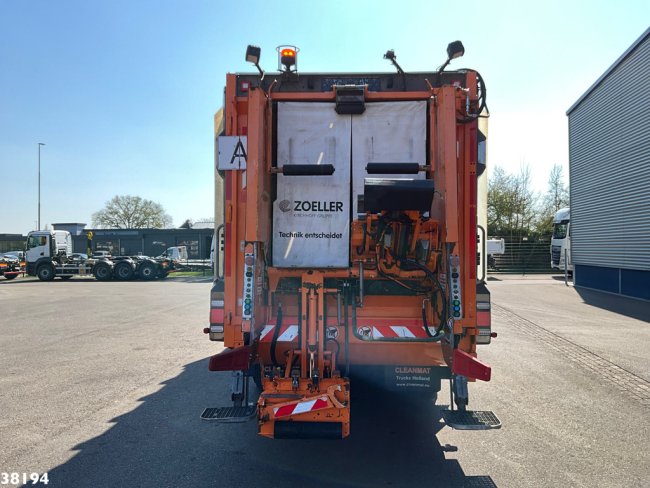 Mercedes-Benz  Antos 2533 Euro 6 Zoeller 23m³ Just 103.720 km! (6)