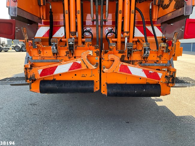 Mercedes-Benz  Antos 2533 Euro 6 Zoeller 23m³ Just 103.720 km! (7)