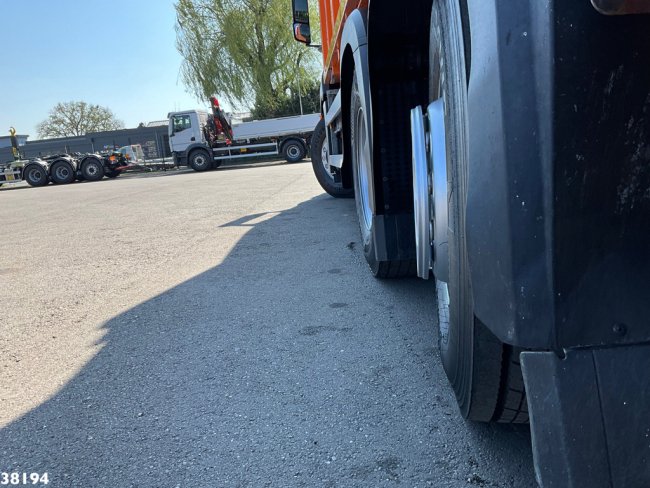 Mercedes-Benz  Antos 2533 Euro 6 Zoeller 23m³ Just 103.720 km! (9)