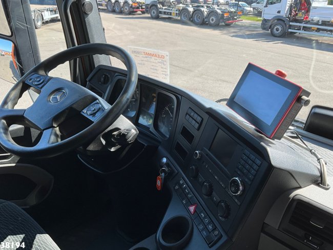 Mercedes-Benz  Antos 2533 Euro 6 Zoeller 23m³ Just 103.720 km! (10)