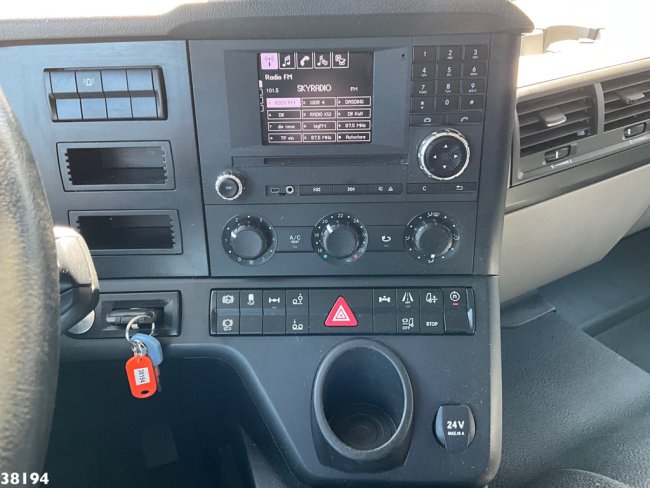 Mercedes-Benz  Antos 2533 Euro 6 Zoeller 23m³ Just 103.720 km! (12)