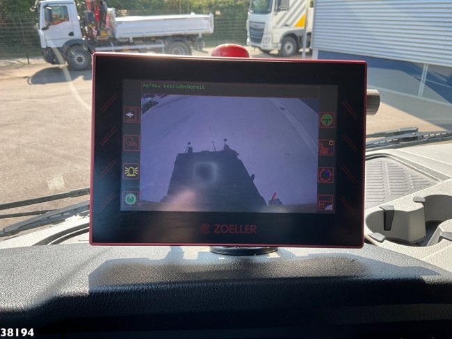 Mercedes-Benz  Antos 2533 Euro 6 Zoeller 23m³ Just 103.720 km! (13)