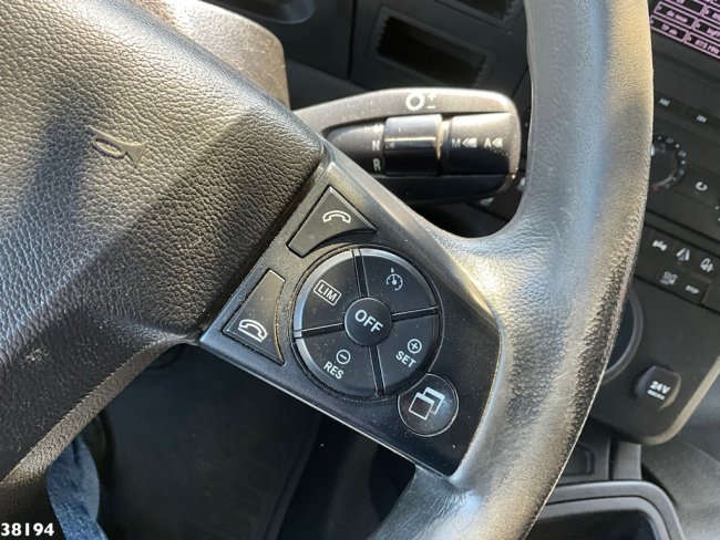 Mercedes-Benz  Antos 2533 Euro 6 Zoeller 23m³ Just 103.720 km! (15)