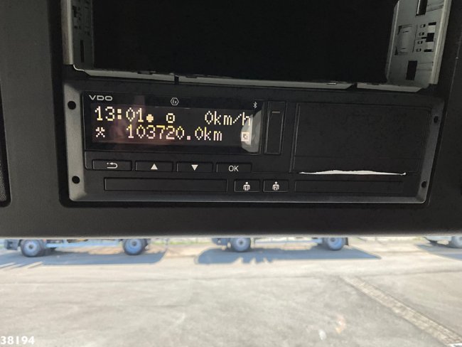 Mercedes-Benz  Antos 2533 Euro 6 Zoeller 23m³ Just 103.720 km! (17)