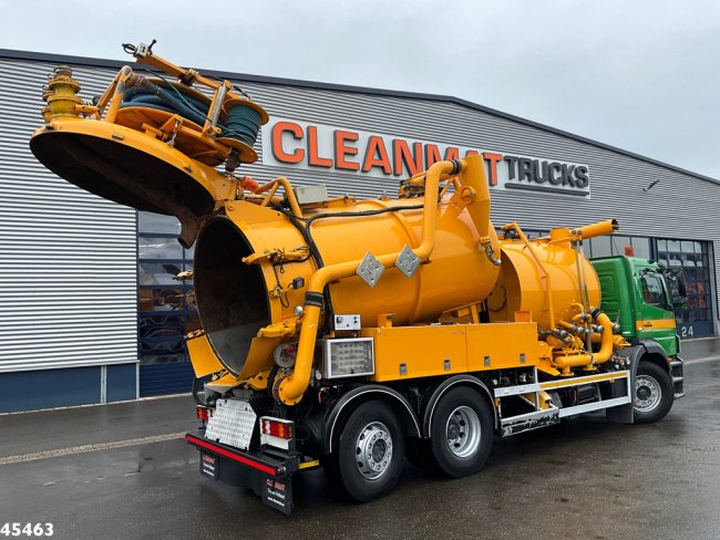 Mercedes-Benz  AXOR 2533 Euro 5 Koks Combi (0)