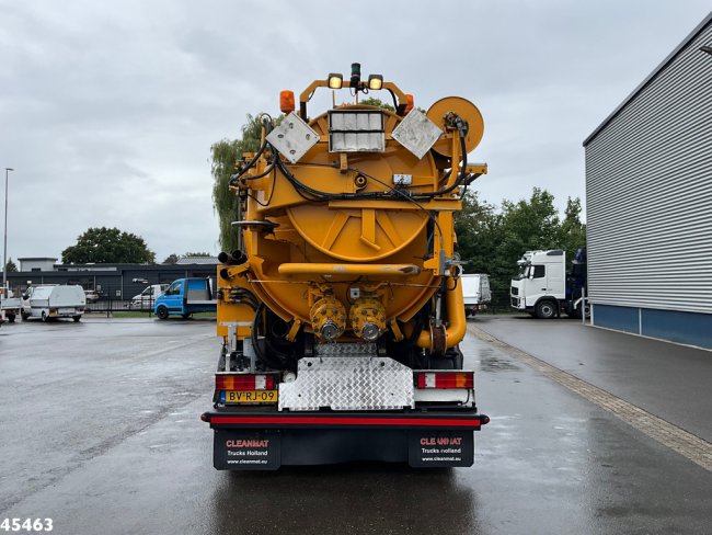 Mercedes-Benz  AXOR 2533 Euro 5 Koks Combi (3)