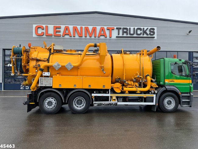 Mercedes-Benz  AXOR 2533 Euro 5 Koks Combi (6)