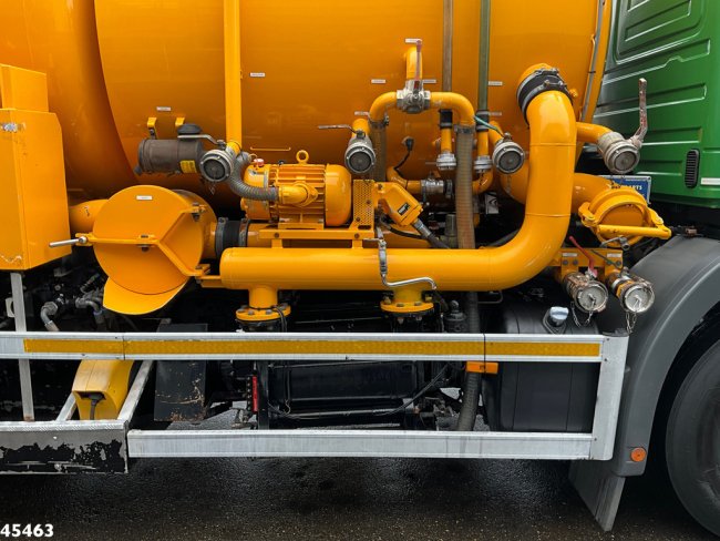 Mercedes-Benz  AXOR 2533 Euro 5 Koks Combi (9)