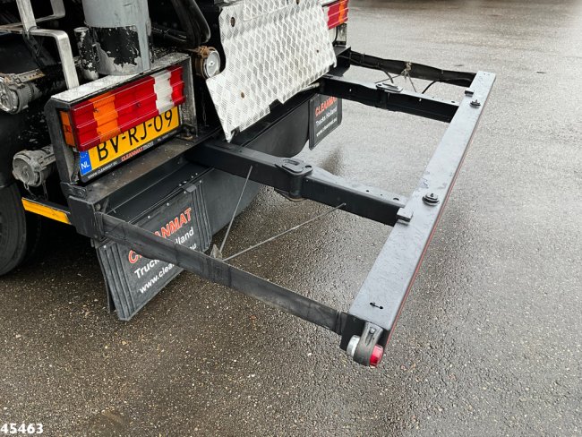 Mercedes-Benz  AXOR 2533 Euro 5 Koks Combi (14)