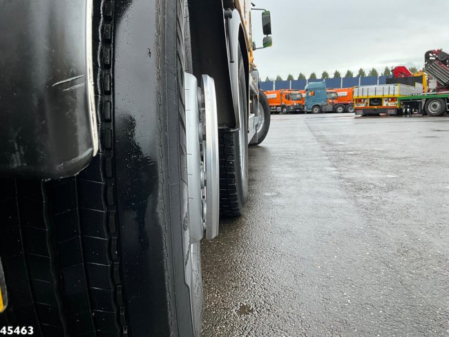 Mercedes-Benz  AXOR 2533 Euro 5 Koks Combi (18)