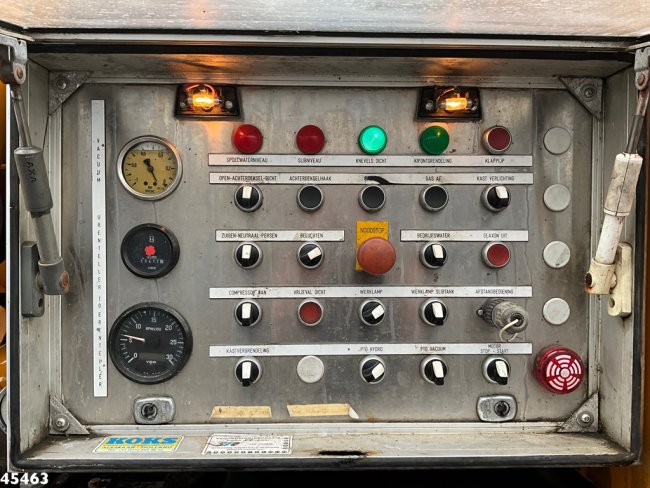 Mercedes-Benz  AXOR 2533 Euro 5 Koks Combi (19)