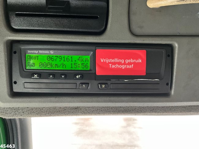 Mercedes-Benz  AXOR 2533 Euro 5 Koks Combi (27)