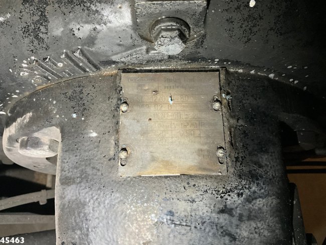 Mercedes-Benz  AXOR 2533 Euro 5 Koks Combi (29)