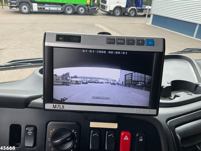 Mercedes-Benz  Axor 1833 4x4 Schörling SORF Schienenreinigungs/Railway sweeper Just 38.680 Km! (28)