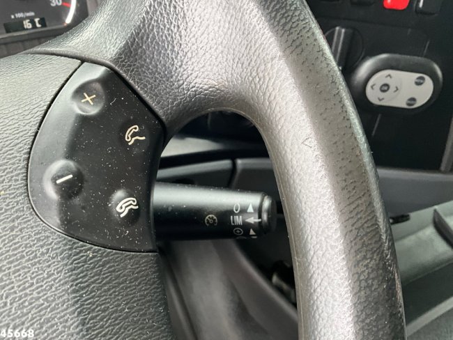 Mercedes-Benz  Axor 1833 4x4 Schörling SORF Schienenreinigungs/Railway sweeper Just 38.680 Km! (31)