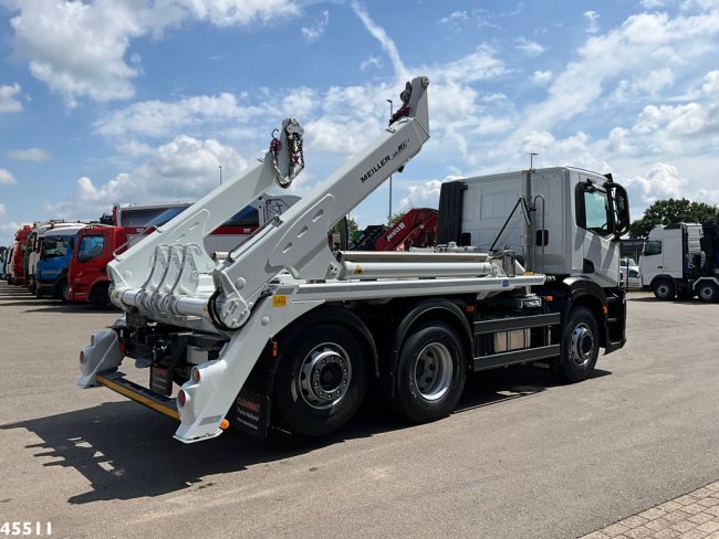 Iveco  X-WAY AD280X42Y Retarder Meiller 16 ton portaalarmsysteem NEW & UNUSED! (3)