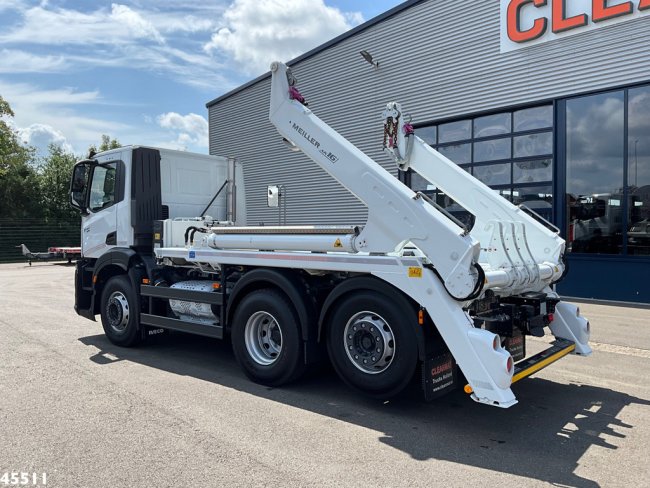 Iveco  X-WAY AD280X42Y Retarder Meiller 16 ton portaalarmsysteem NEW & UNUSED! (4)