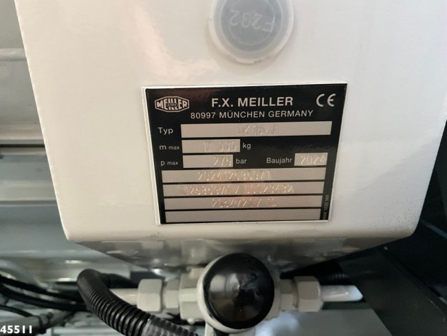 Iveco  X-WAY AD280X42Y Retarder Meiller 16 ton portaalarmsysteem NEW & UNUSED! (20)